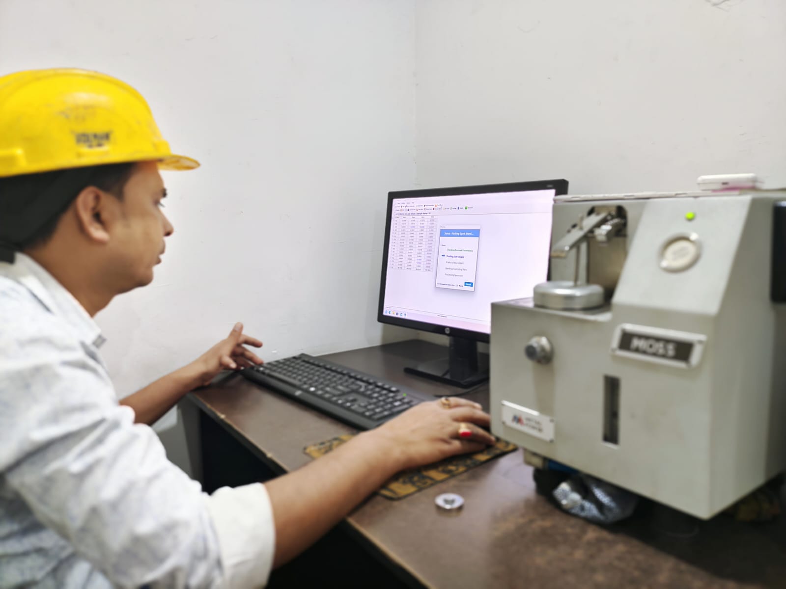 Saanvi Extrusions Pvt Ltd Logs