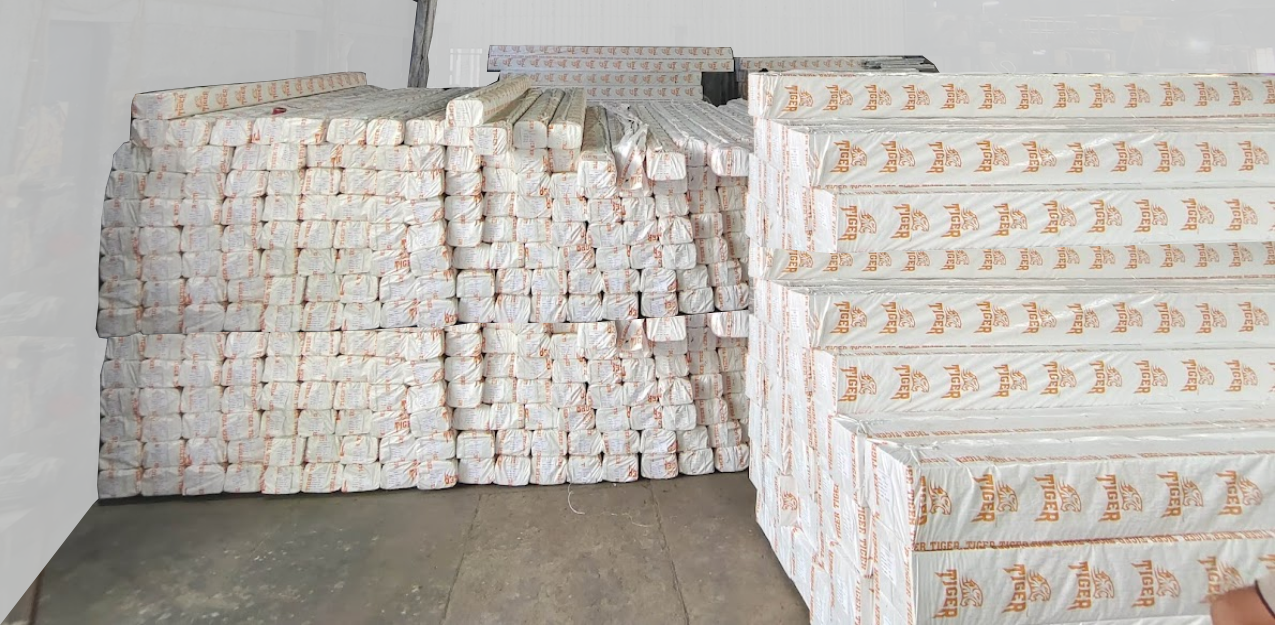 Saanvi Extrusions Pvt Ltd Logs